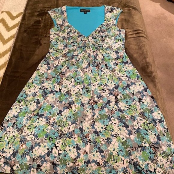 Connected Apparel Dress Sz 12 - Picture 6 of 8